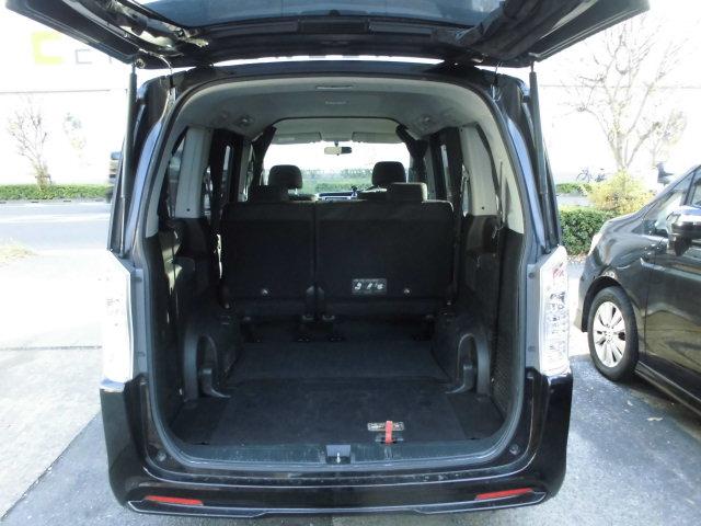 ステップワゴンスパーダ Ｓ　両側アワースライドドア　フルセグＴＶ　ナビ　バックカメラ　ＥＴＣ　フォグランウ（22枚目）