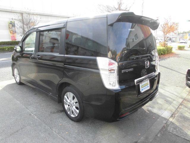 ステップワゴンスパーダ S 左アワースライドドア 純正ナビ 地デジTV バックカメラ ETC フォグランウ(5枚目)