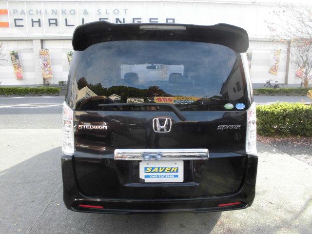 ステップワゴンスパーダ S 左アワースライドドア 純正ナビ 地デジTV バックカメラ ETC フォグランウ(6枚目)