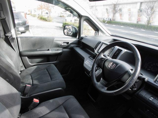 ステップワゴンスパーダ S 左アワースライドドア 純正ナビ 地デジTV バックカメラ ETC フォグランウ(9枚目)