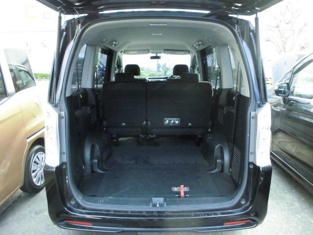 ステップワゴンスパーダ S 左アワースライドドア 純正ナビ 地デジTV バックカメラ ETC フォグランウ(19枚目)