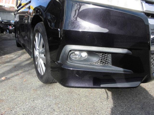 ステップワゴンスパーダ S 左アワースライドドア 純正ナビ 地デジTV バックカメラ ETC フォグランウ(38枚目)