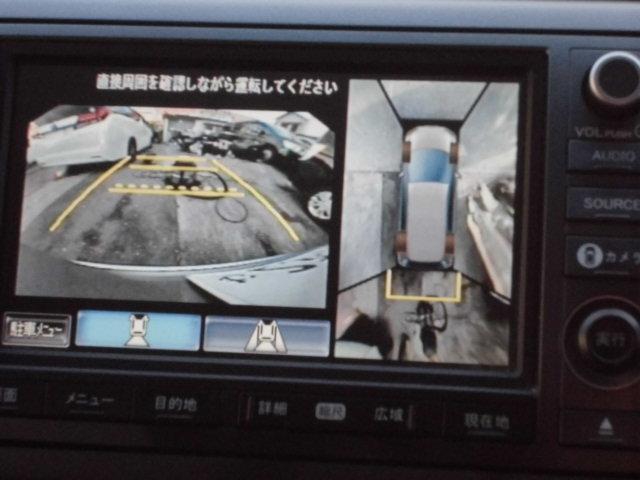 ステップワゴンスパーダ Ｚ　両側パワースライドドア　純正フルセグナビ　バックカメラ　フォブランプＥＴＣ（38枚目）