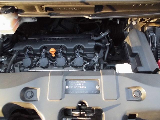 ステップワゴンスパーダ Ｚ　両側パワースライドドア　純正フルセグナビ　バックカメラ　フォブランプＥＴＣ（44枚目）