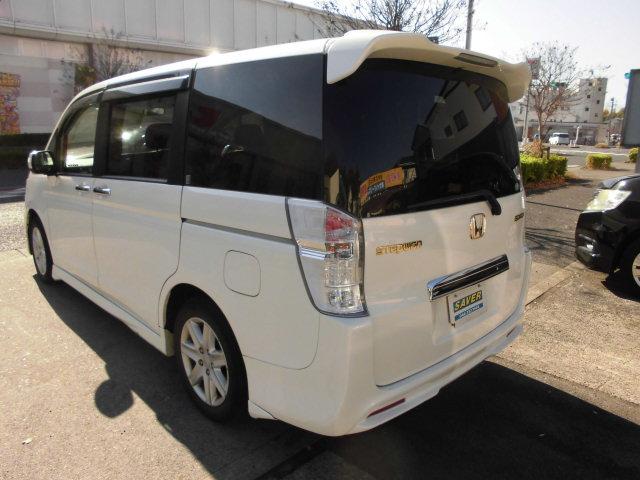 ステップワゴンスパーダ Ｚ　両側パワースライドドア　フルセグナビバックカメラ　後席フリップダウンモニター　マルチビューモニター　ＥＴＣ　フォグランプ（5枚目）