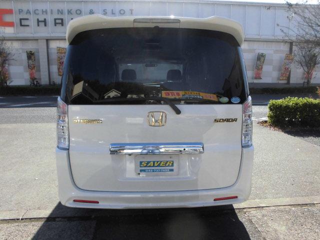 ステップワゴンスパーダ Ｚ　両側パワースライドドア　フルセグナビバックカメラ　後席フリップダウンモニター　マルチビューモニター　ＥＴＣ　フォグランプ（6枚目）