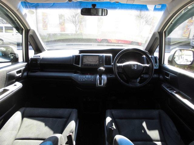 ステップワゴンスパーダ Ｚ　両側パワースライドドア　フルセグナビバックカメラ　後席フリップダウンモニター　マルチビューモニター　ＥＴＣ　フォグランプ（29枚目）