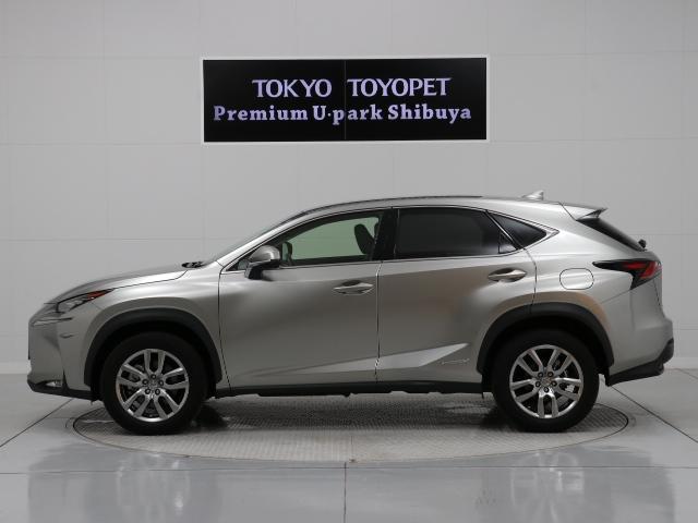 NX300h VER-L 車検整備付 ナビ 本革 ドラレコ(3枚目)