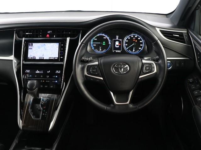 エレガンス 車検整備付 ナビ 本革シート ETC バックM(4枚目)