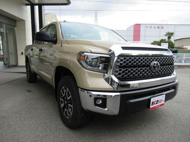 クルーマックス SR5 TRD-OFFROAD PKG 新車(11枚目)