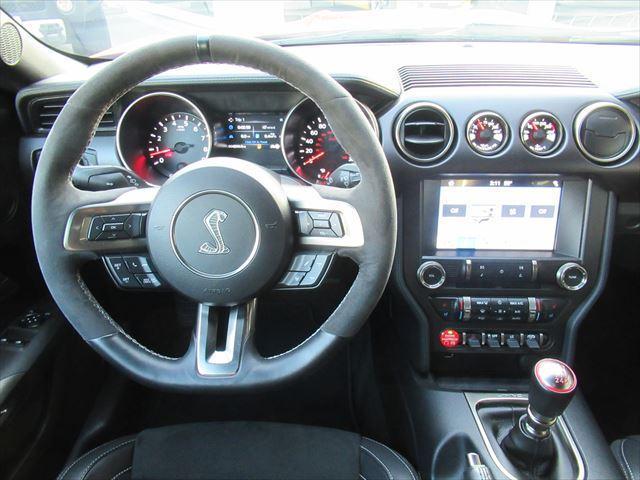 シェルビーGT350 BCD自社輸入 コンビニエンスPKG(10枚目)