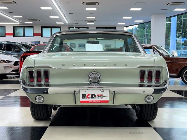 フォード マスタング Ｈ／Ｔ ２８９エンジン ＢＣＤ自社輸入車 678.4万