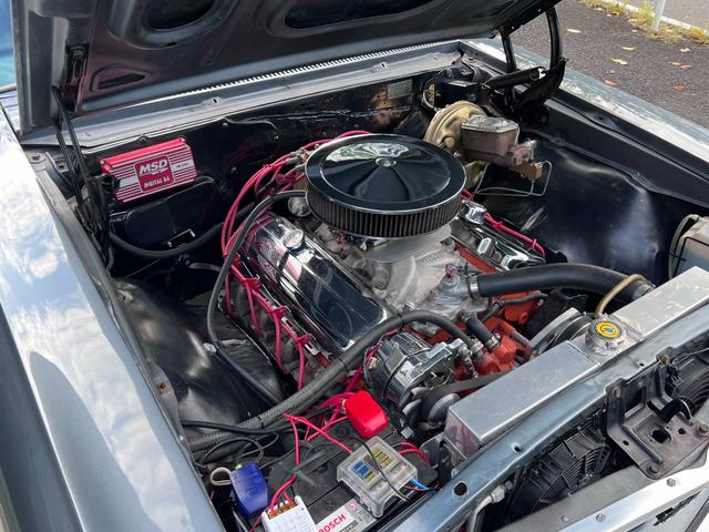 シボレーシェベル マリブ　１９６７年モデル　ＭＳＤ　アルミラジエーター　電動ファン　エアコン　追加メーター　ウィルウッドＤｉｓｃブレーキ（20枚目）