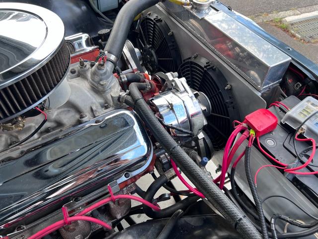 シボレーシェベル マリブ　１９６７年モデル　ＭＳＤ　アルミラジエーター　電動ファン　エアコン　追加メーター　ウィルウッドＤｉｓｃブレーキ（23枚目）