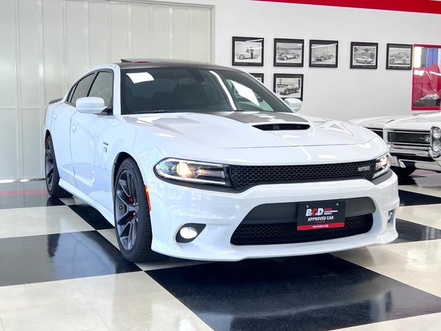 ダッジ・チャージャー Ｒ／Ｔ　ＤＡＹＴＯＮＡ　ＢＣＤ自社輸入車　サンルーフ　ｂｒｅｍｂｏレッドブレーキキャリパー　ＭＯＰＡＲエアインテーク　アルカンターラコンビシート　シートヒーター＆ベンチレーション　アップルカープレイ・アンドロイドオート（20枚目）