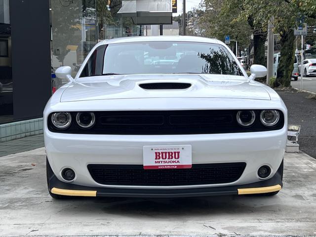 ダッジ・チャレンジャー ＧＴ　ブラックトップＰＫＧ　　クルーズコントロール　パドルシフト　ドラレコ　バックカメラ　アップルカープレイ・アンドロイドオート　エンジンスターター（2枚目）