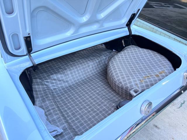 マスタング ハードトップ　２８９ｃｉ　ＢＣＤ自社輸入車　ＭＳＤ　パワステ　エーデルブロックキャブレター　電動ファン　ヴィンテージエア　ディスクブレーキ　ビッグサイズラジエーター（14枚目）