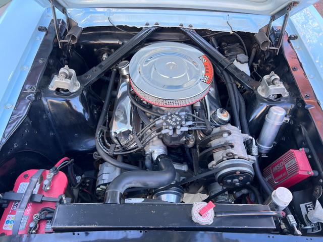マスタング ハードトップ　２８９ｃｉ　ＢＣＤ自社輸入車　ＭＳＤ　パワステ　エーデルブロックキャブレター　電動ファン　ヴィンテージエア　ディスクブレーキ　ビッグサイズラジエーター（15枚目）
