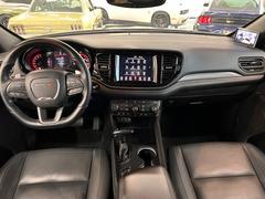 ダッジ・デュランゴ ＧＴ　ＡＷＤ　レザーシート　シートヒーター　ＡｐｐｌｅＣａｒｐｌａｙ 0501750A30240303W001 4