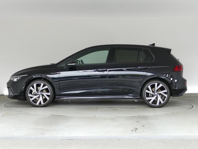 ゴルフ ＴＤＩ　Ｒライン　プラチナムエディション　フォルクスワーゲン認定中古車　禁煙　純正ナビゲーション　ＥＴＣ　リアカメラ　アダプティブクルーズコントロール　純正アルミホイール（55枚目）