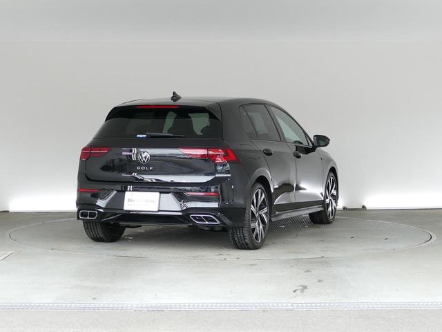 ゴルフ ＴＤＩ　Ｒライン　プラチナムエディション　フォルクスワーゲン認定中古車　禁煙　純正ナビゲーション　ＥＴＣ　リアカメラ　アダプティブクルーズコントロール　純正アルミホイール（60枚目）