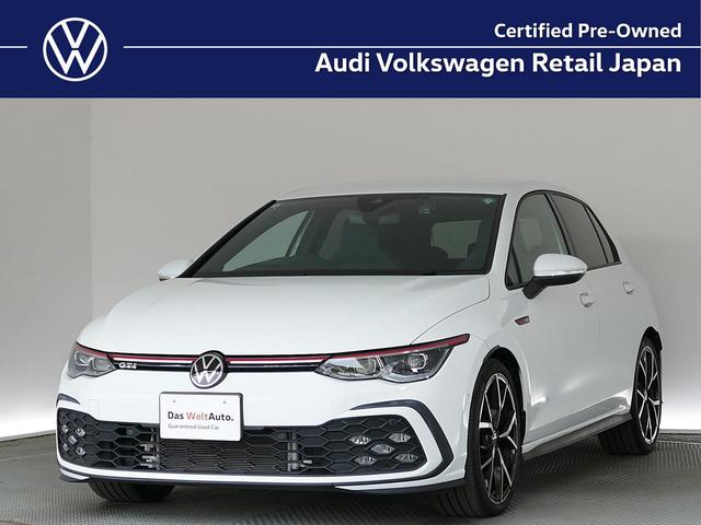 ゴルフＧＴＩ ベースグレード　フォルクスワーゲン認定中古車　禁煙　純正ナビゲーション　ＥＴＣ　リアカメラ　アダプティブクルーズコントロール　純正アルミホイール（2枚目）