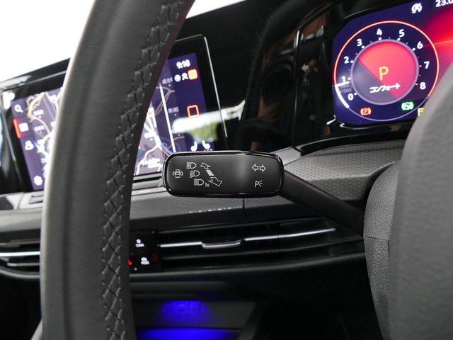 ゴルフＧＴＩ ベースグレード　フォルクスワーゲン認定中古車　禁煙　純正ナビゲーション　ＥＴＣ　リアカメラ　アダプティブクルーズコントロール　純正アルミホイール（35枚目）