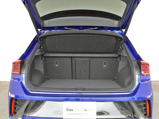 Ｔ－ロック Ｒ　ブラックスタイル　フォルクスワーゲン認定中古車　禁煙　純正ナビゲーション　ＥＴＣ　リアカメラ　アダプティブクルーズコントロール　黒革　４ＷＤ　純正アルミホイール（23枚目）