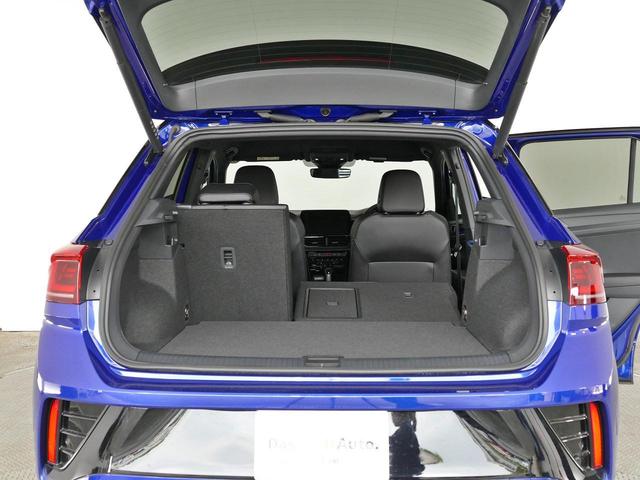 Ｔ－ロック Ｒ　ブラックスタイル　フォルクスワーゲン認定中古車　禁煙　純正ナビゲーション　ＥＴＣ　リアカメラ　アダプティブクルーズコントロール　黒革　４ＷＤ　純正アルミホイール（24枚目）