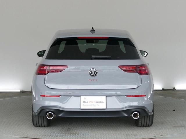 ゴルフＧＴＩ ベースグレード　フォルクスワーゲン認定中古車　禁煙　純正ナビゲーションＥＴＣ　リアカメラ　アダプティブクルーズコントロール　純正アルミホイール（26枚目）