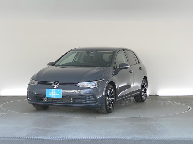 ゴルフ ＴＤＩアクティブアドバンス　プラチナムエディション　フォルクスワーゲン認定中古車　禁煙　元社用車　純正子日ゲーション　ＥＴＣ　リアカメラ　アダプティブクルーズコントロール　純正アルミホイール（52枚目）