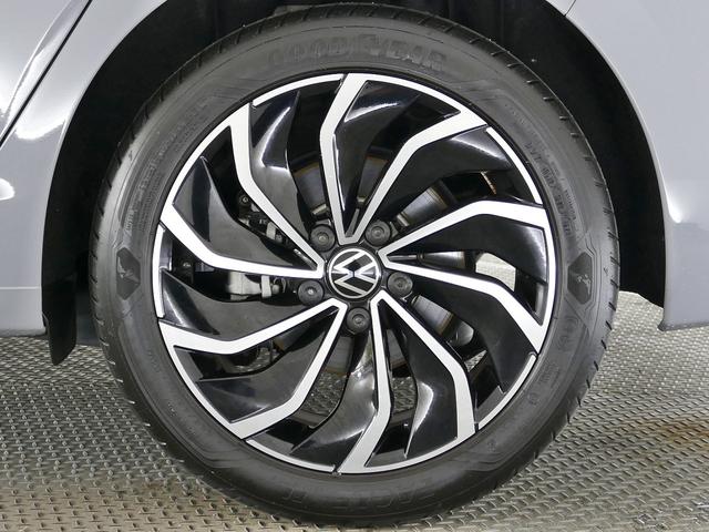 ゴルフ TDIアクティブアドバンス プラチナムエディション democar(22枚目)