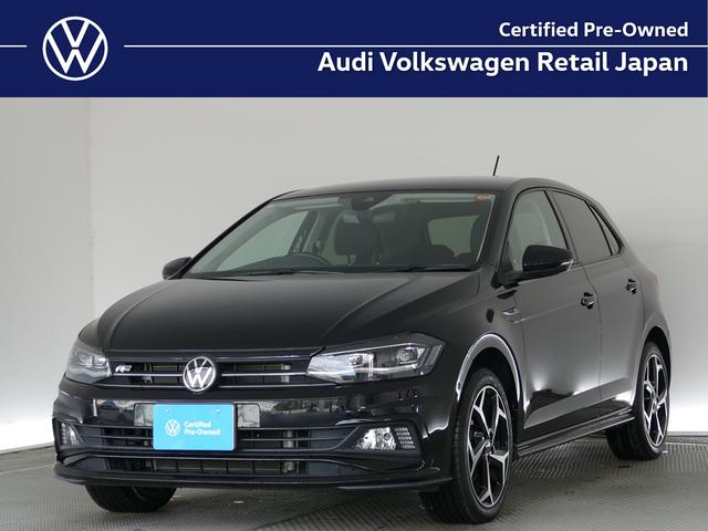 ポロ ＴＳＩ　Ｒライン　フォルクスワーゲン認定中古車　禁煙　純正ナビゲーション　ＥＴＣ　リアカメラ　アダプティブクルーズコントロール　純正アルミホイール（10枚目）