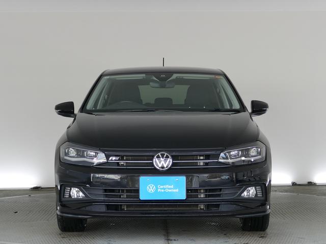 ポロ ＴＳＩ　Ｒライン　フォルクスワーゲン認定中古車　禁煙　純正ナビゲーション　ＥＴＣ　リアカメラ　アダプティブクルーズコントロール　純正アルミホイール（11枚目）