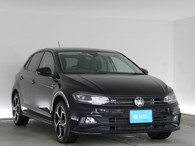 ポロ ＴＳＩ　Ｒライン　フォルクスワーゲン認定中古車　禁煙　純正ナビゲーション　ＥＴＣ　リアカメラ　アダプティブクルーズコントロール　純正アルミホイール（12枚目）
