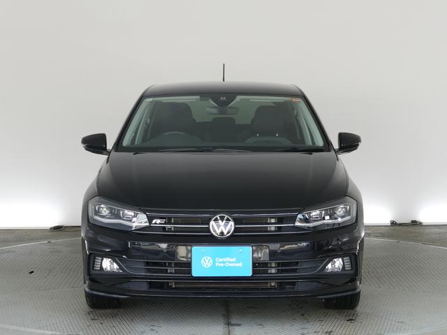 ポロ ＴＳＩ　Ｒライン　フォルクスワーゲン認定中古車　禁煙　純正ナビゲーション　ＥＴＣ　リアカメラ　アダプティブクルーズコントロール　純正アルミホイール（14枚目）
