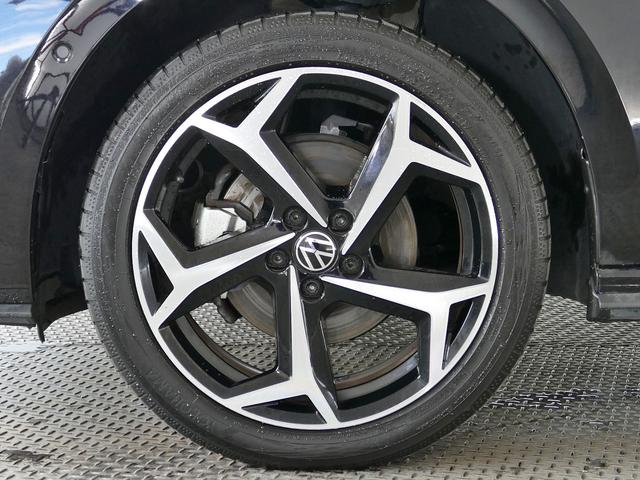 ポロ ＴＳＩ　Ｒライン　フォルクスワーゲン認定中古車　禁煙　純正ナビゲーション　ＥＴＣ　リアカメラ　アダプティブクルーズコントロール　純正アルミホイール（22枚目）