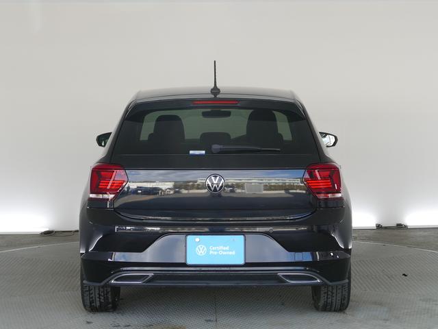 ポロ ＴＳＩ　Ｒライン　フォルクスワーゲン認定中古車　禁煙　純正ナビゲーション　ＥＴＣ　リアカメラ　アダプティブクルーズコントロール　純正アルミホイール（30枚目）