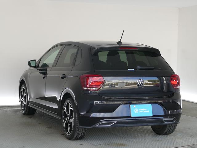 ポロ ＴＳＩ　Ｒライン　フォルクスワーゲン認定中古車　禁煙　純正ナビゲーション　ＥＴＣ　リアカメラ　アダプティブクルーズコントロール　純正アルミホイール（31枚目）