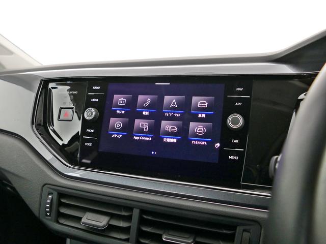 ポロ ＴＳＩ　Ｒライン　フォルクスワーゲン認定中古車　禁煙　純正ナビゲーション　ＥＴＣ　リアカメラ　アダプティブクルーズコントロール　純正アルミホイール（39枚目）