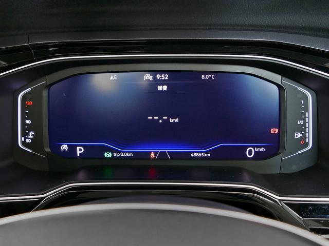 ポロ ＴＳＩ　Ｒライン　フォルクスワーゲン認定中古車　禁煙　純正ナビゲーション　ＥＴＣ　リアカメラ　アダプティブクルーズコントロール　純正アルミホイール（48枚目）
