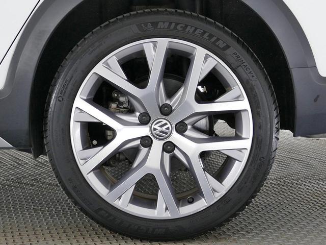 ゴルフオールトラック TSI 4モーション アップグレードパッケージ フォルクスワーゲン認定中古車 4WD 黒革 純正ナビゲーション ETC リアカメラ アダプティブクルーズコントロール 純正アルミホイール(14枚目)