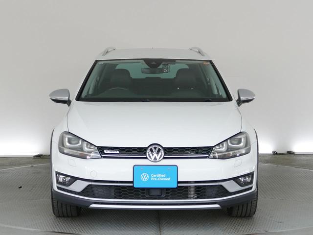 ゴルフオールトラック TSI 4モーション アップグレードパッケージ フォルクスワーゲン認定中古車 4WD 黒革 純正ナビゲーション ETC リアカメラ アダプティブクルーズコントロール 純正アルミホイール(29枚目)