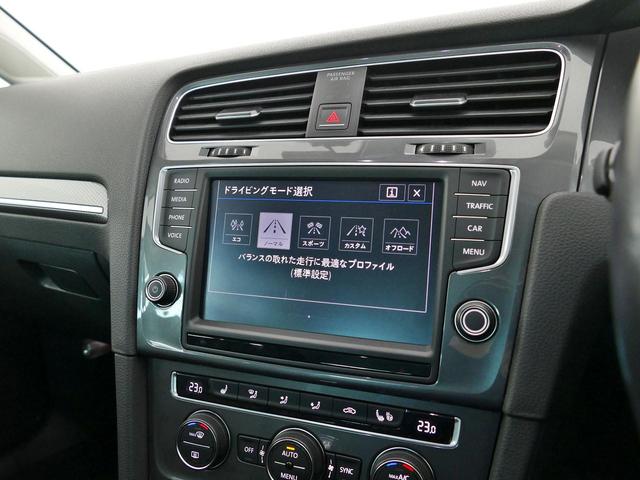 ゴルフオールトラック TSI 4モーション アップグレードパッケージ フォルクスワーゲン認定中古車 4WD 黒革 純正ナビゲーション ETC リアカメラ アダプティブクルーズコントロール 純正アルミホイール(41枚目)