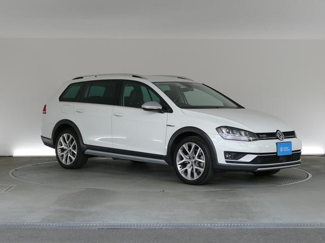 ゴルフオールトラック TSI 4モーション アップグレードパッケージ フォルクスワーゲン認定中古車 4WD 黒革 純正ナビゲーション ETC リアカメラ アダプティブクルーズコントロール 純正アルミホイール(68枚目)