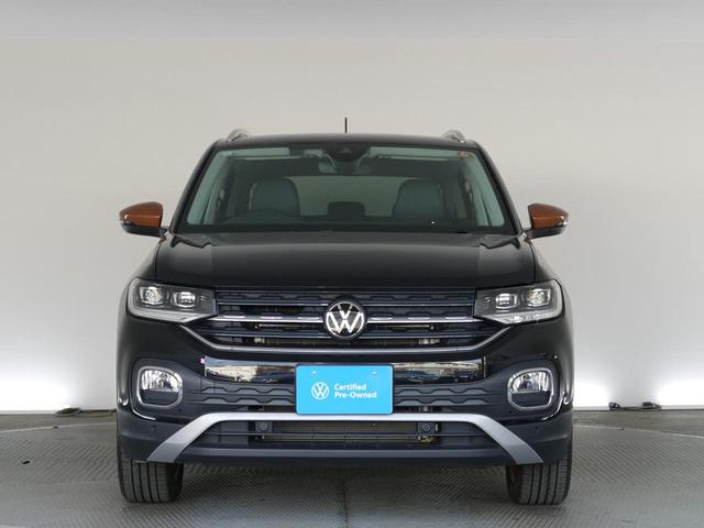 T-クロス カッパースタイル フォルクスワーゲン認定中古車 禁煙 元社用車 限定車 純正ナビゲーション ETC リアカメラ アダプティブクルーズコントロール 純正アルミホイール(4枚目)