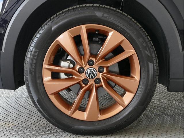 T-クロス カッパースタイル フォルクスワーゲン認定中古車 禁煙 元社用車 限定車 純正ナビゲーション ETC リアカメラ アダプティブクルーズコントロール 純正アルミホイール(12枚目)