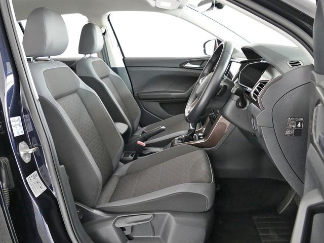 T-クロス カッパースタイル フォルクスワーゲン認定中古車 禁煙 元社用車 限定車 純正ナビゲーション ETC リアカメラ アダプティブクルーズコントロール 純正アルミホイール(19枚目)