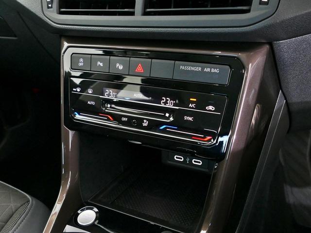 T-クロス カッパースタイル フォルクスワーゲン認定中古車 禁煙 元社用車 限定車 純正ナビゲーション ETC リアカメラ アダプティブクルーズコントロール 純正アルミホイール(38枚目)