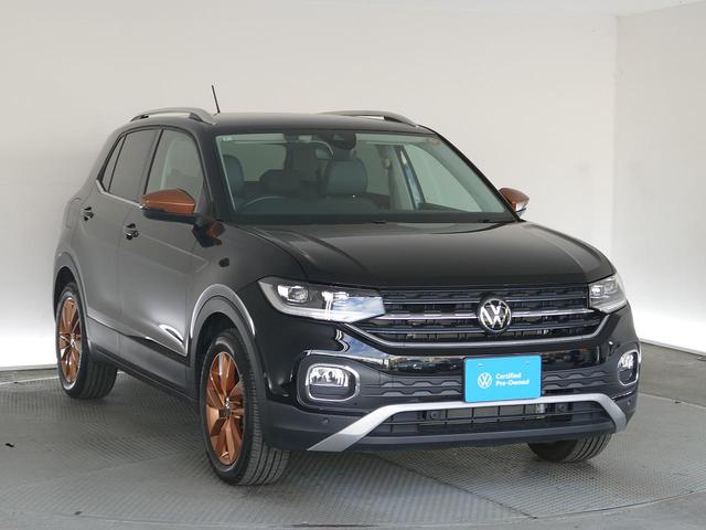 T-クロス カッパースタイル フォルクスワーゲン認定中古車 禁煙 元社用車 限定車 純正ナビゲーション ETC リアカメラ アダプティブクルーズコントロール 純正アルミホイール(44枚目)